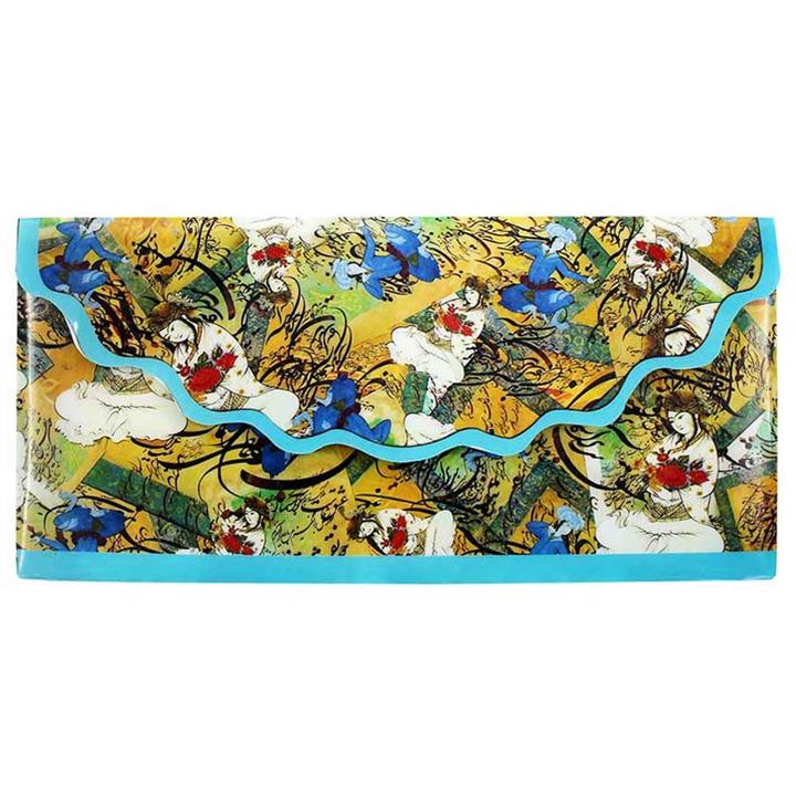 پاکت پول طرح دار سهند کد 1023